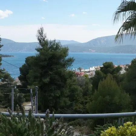The Sea Star - Sea View * Kórfos